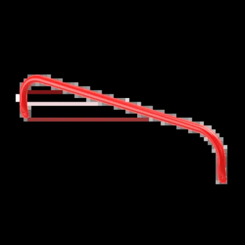 Поручень к чердачной лестнице, RAL 3003