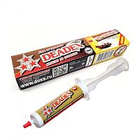 Гель от тараканов шприц NEW "DEADEX-ГЕЛЬ" 30г