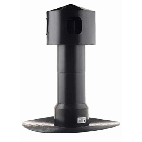 Аэратор кровельный ТехноНИКОЛЬ ЭКО 110/470 мм