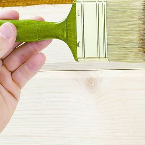 Грунтовка для дерева Alpina Grundierung für Holz фото 3