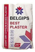 Штукатурка BELGIPS BEST Plaster 30 кг Штукатурка BELGIPS BEST Plaster 30 кг