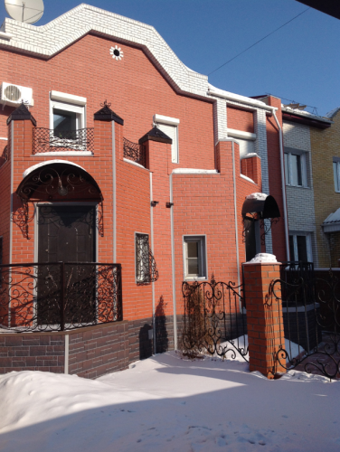 Döcke BERG Панель (Кирпичный) фото 4