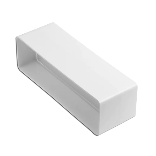 Соединитель пл. канал 60x204mm с кл. ERA