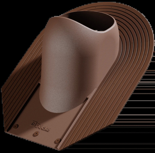 Docke/ Проходной элемент ROOT// Светло-коричневый