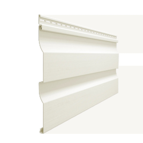 Döcke PREMIUM Сайдинг D4.5D (Пломбир) Döcke PREMIUM Сайдинг D4.5D (Пломбир)