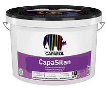 Краска Caparol CapaSilan База 3 прозрачная