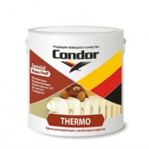 Краска ВД-АК «Thermo» (Термо) контейнер 0,5 кг