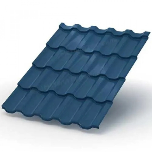 Металлочерепица Трамонтана PURETAN-0.5 цвет RR35