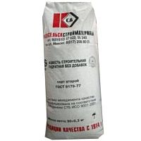 Известь строительная гидратная б/доб. 2 сорта - тар. в б/м 25 кг