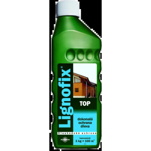 Лигнофикс ТОП бесцветный 1кг