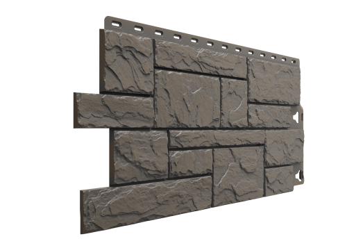 Фасадная панель Döcke SLATE (Куршевель)