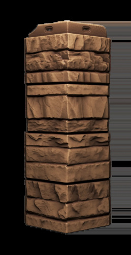 Döcke LUX/ Угол ROCKY (Кедровый орех)