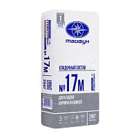 Кладочник для камней и блоков Тайфун Мастер №17М зима 25 кг