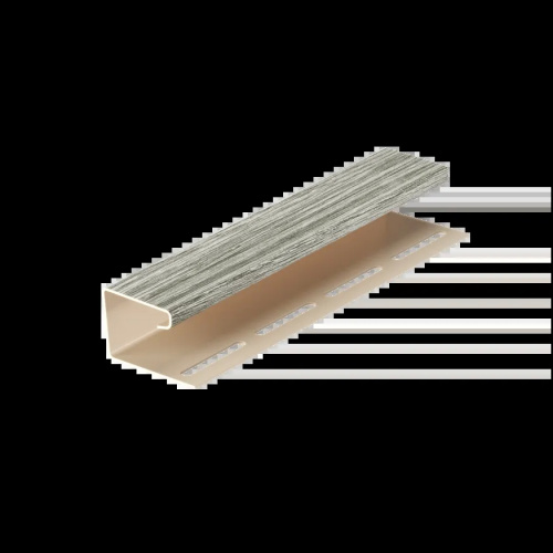 Döcke LUX/ J-профиль (Канадская береза)