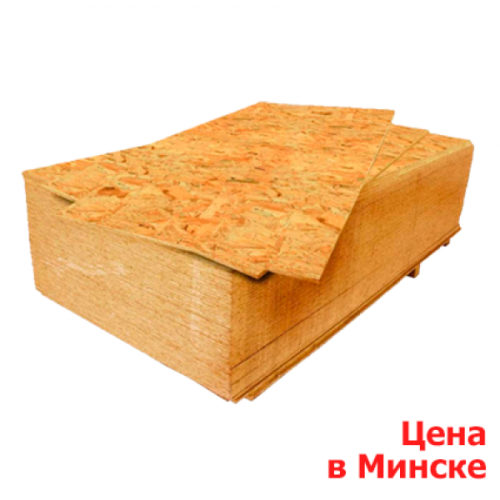 Плита OSB влагостойкая 18,0*2500*1250, (Кроношпан) РБ фото 2 Плита OSB влагостойкая 18,0*2500*1250, (Кроношпан) РБ фото 2