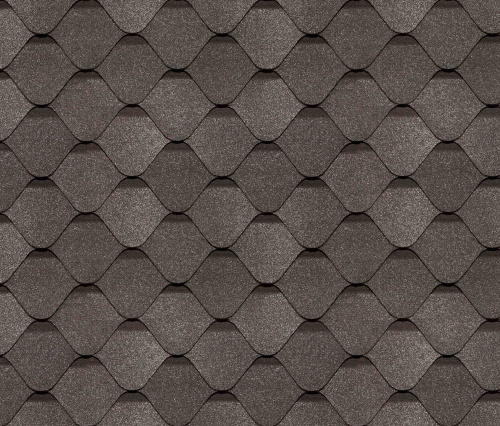 Гибкая черепица Döcke PIE PREMIUM НИЦЦА Фладен