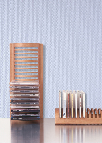 Стеклообои Nortex "Рогожка средняя", 20 м.кв. фото 2