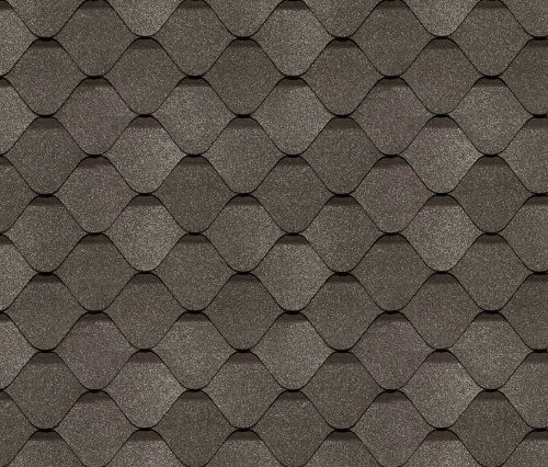 Гибкая черепица Döcke PIE PREMIUM/ НИЦЦА/ Фладен