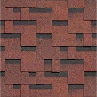 Деке Standard Тетрис цвет Красный