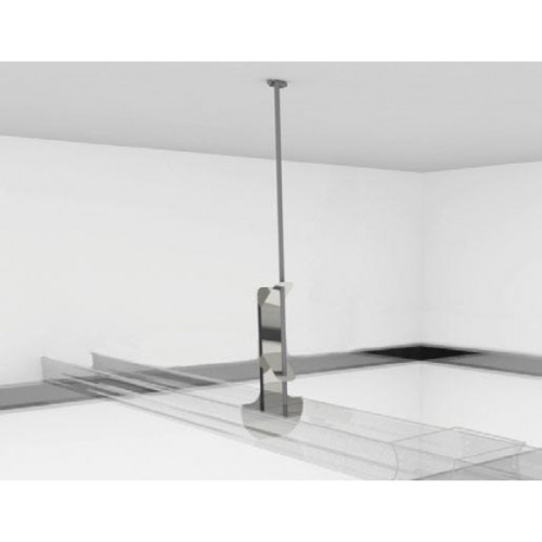 Анкерный подвес для ПП 60х27 АЛБЕС (мет) фото 3 Анкерный подвес для ПП 60х27 АЛБЕС (мет) фото 3