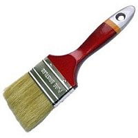 Кисть плоская "4" английская ЕВРО серия 33