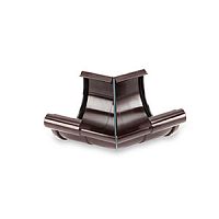 Угол внешний 135° ПВХ (RE90-LZ135-X RP90)