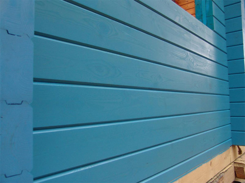 Краска Alpina Долговечная для деревянных фасадов фото 4