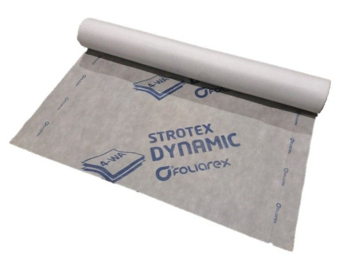 Мембрана диффузионная Strotex Dynamic