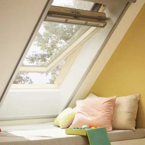 Мансардное окно Velux Premium GGL 3068 MK06 78Х118 см фото 2