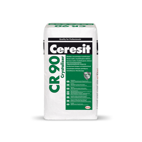 Ceresit/СR 90/Кристолиз. гидроизоляционное покрытие, 25 кг Ceresit/СR 90/Кристолиз. гидроизоляционное покрытие, 25 кг