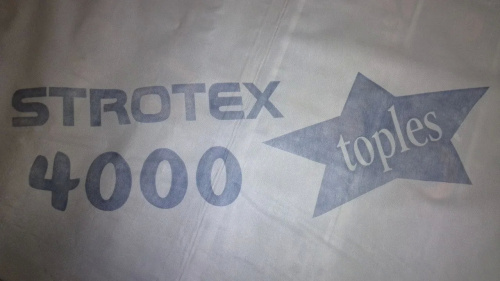 Кровельная мембрана STROTEX Toples