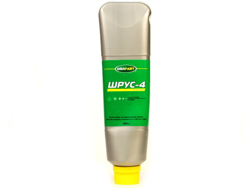 Смазка SHRUS-4 360г т.м.OILRIGHT