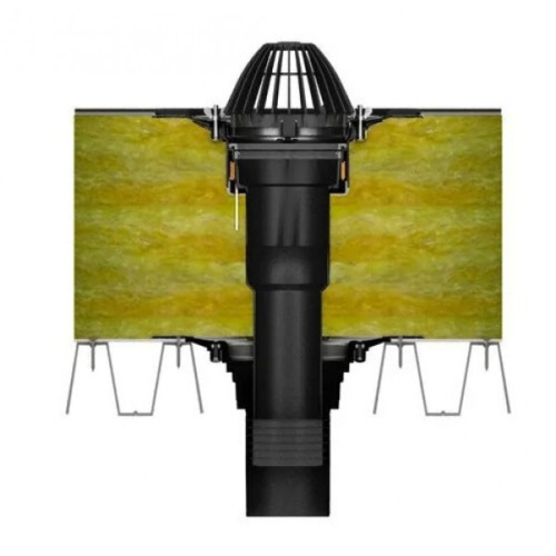 Воронка ТехноНиколь ВБ 110*450 мм фото 3