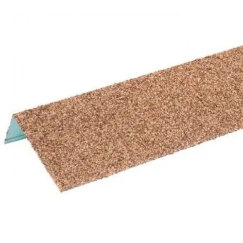 Наличник металлический Технониколь Hauberk цвет Песчаный кирпич