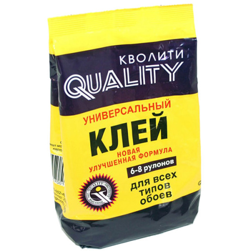 Клей обойный "Quality" универсальный 200 гр