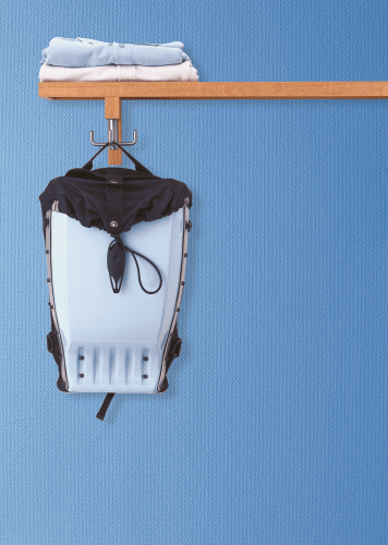 Стеклообои Nortex "Рогожка средняя", 20 м.кв. фото 4