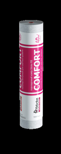 Подкладочный ковер Döcke PIE Comfort, 1x40 м