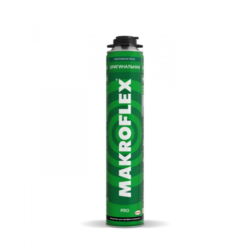 Пена монтажная Makroflex Оригинальная Pro 750 мл