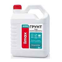 Грунтовка под самонивелиры ilmax 4190 5 л