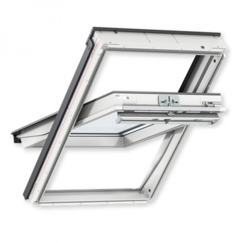 GLU MK06 0061B Окно мансардное, ручка снизу