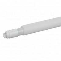 Лампа LED T8-10W-865-G13-600mm R (диод, труб. стекл., 10Вт, хол, непов G13)