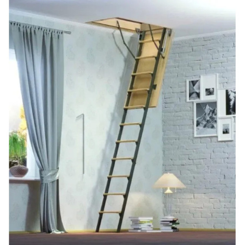 Чердачная лестница AVANGARD DUPLEX 60x120x280
