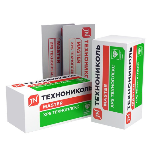 Плиты ТЕХНОПЛЕКС 1180х580х30-L (0,266916 м3)