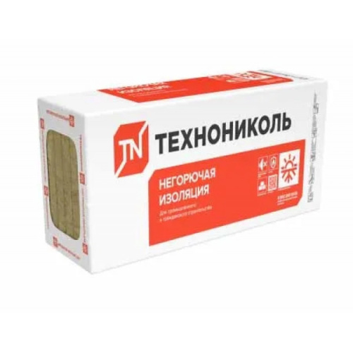 Каменная вата Технолайт Экстра 100мм (34кг/м3) фото 3