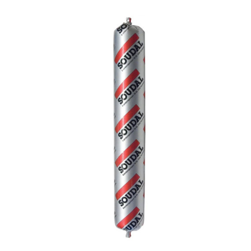 Клей-герметик полиуретановый SOUDAL Soudaflex 40FC белый 600 мл