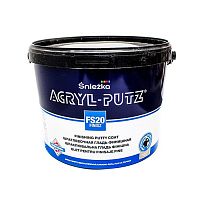 Шпатлевка Acryl Putz FS20 finisz EX 5кг