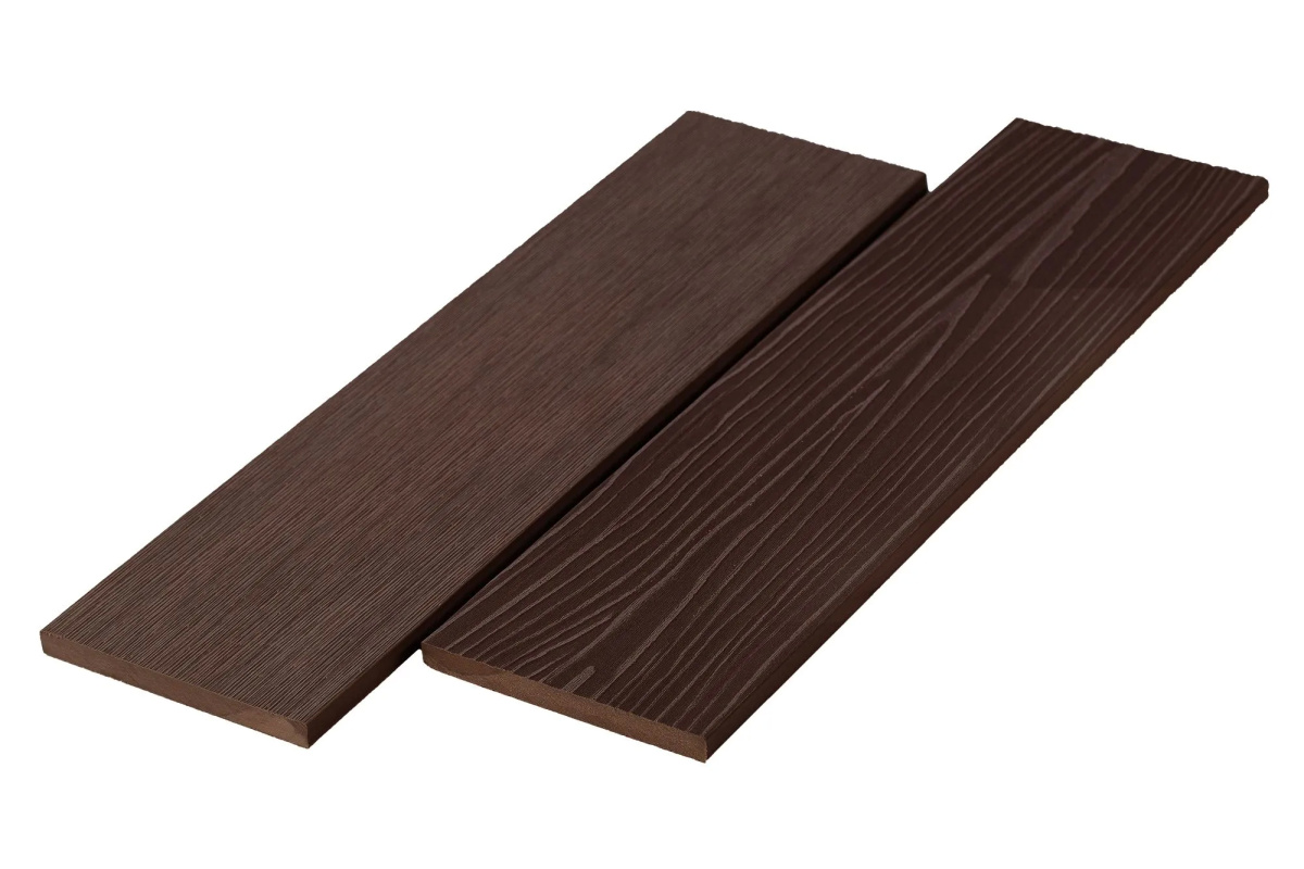 Заборная доска UnoDeck Forte Patio (140х12)(3000 мм, венге) купить в ...