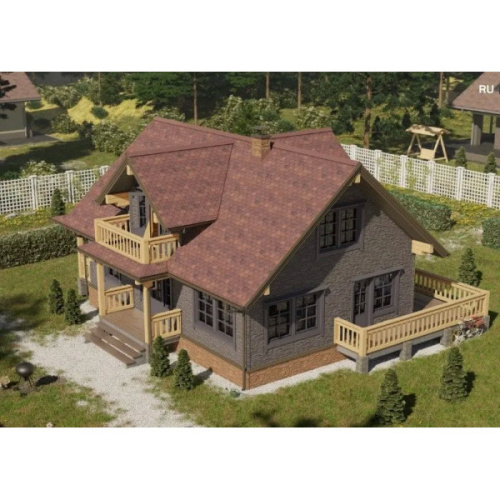 Деке Premium Цюрих цвет Кофе фото 3