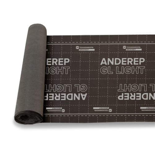 Подкладочный ковер Технониколь Anderep GL Light мех.фиксация 15х1м фото 2