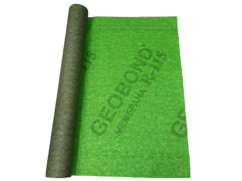 Строительная мембрана GEOBOND R-115